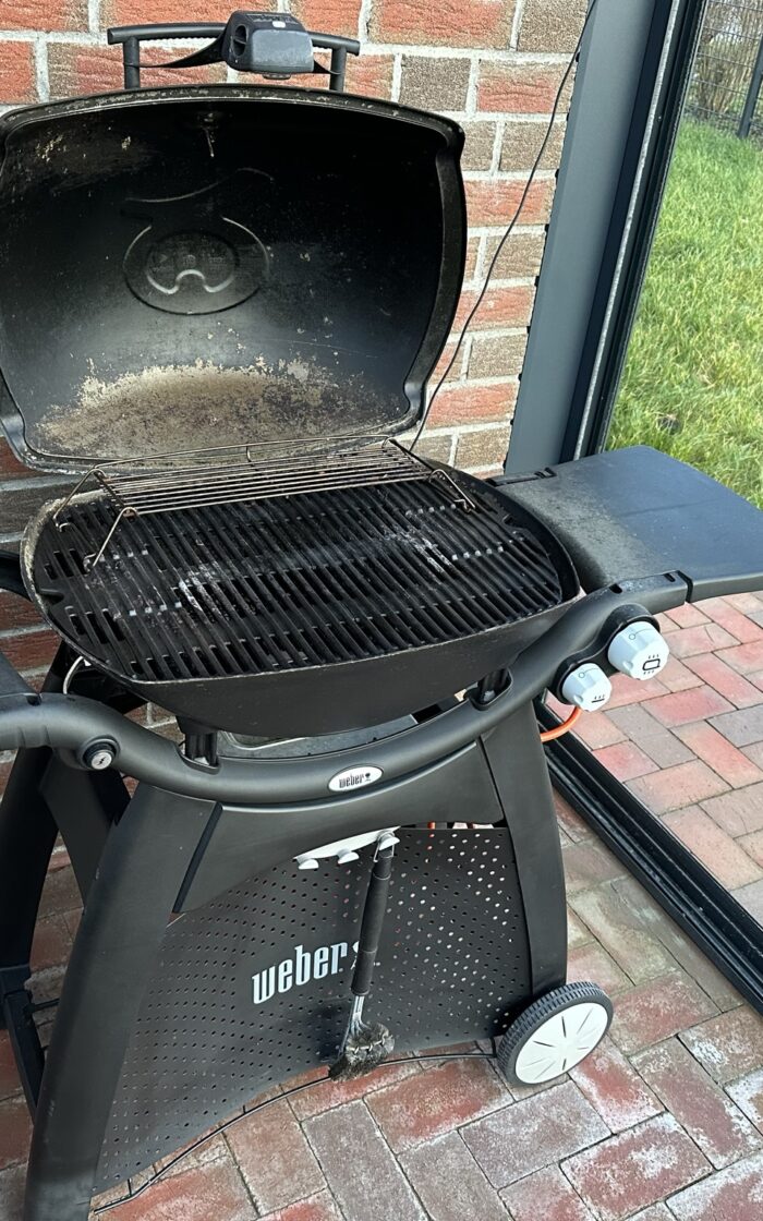 Gasgrill