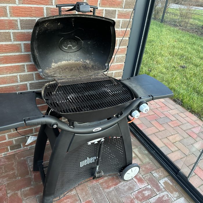 Gasgrill