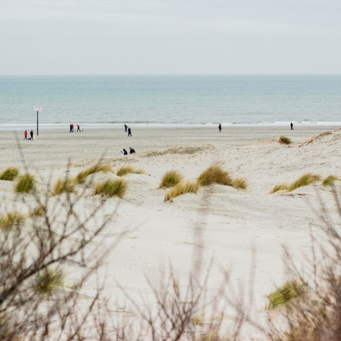 Strand an der Nordsee